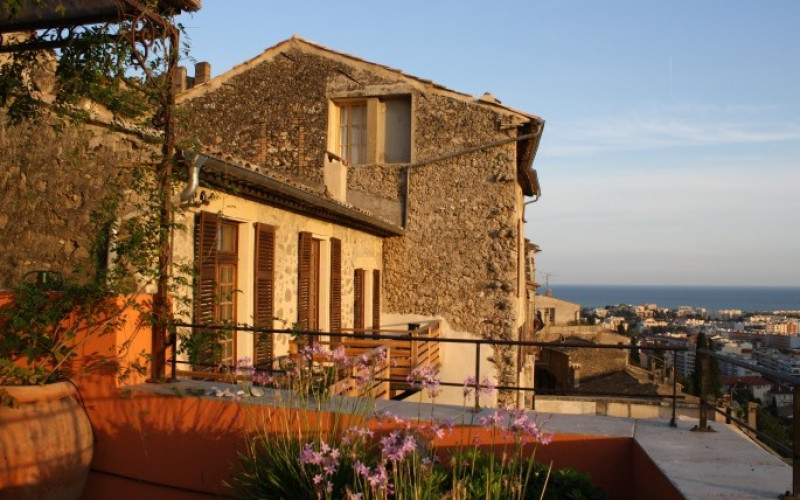 Maison Oberose – Haut de Cagnes