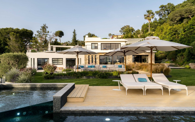 Villa E – Californie / Cannes