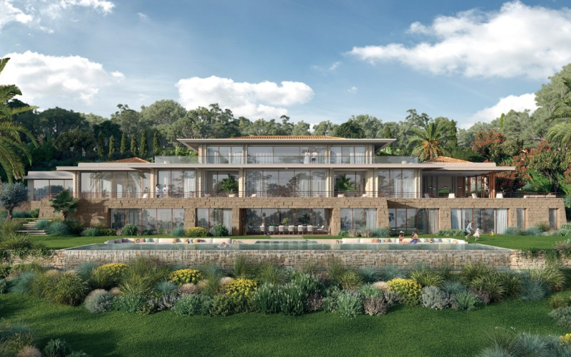 Villa H – La Californie / Cannes